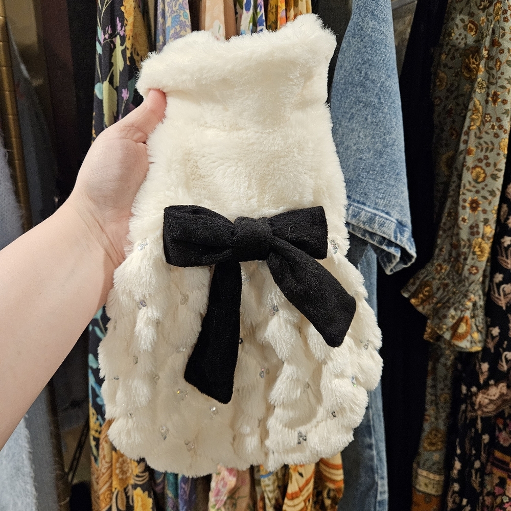 Hoopet | Sleeveless Quilted Dog Cape Shirt